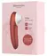 Womanizer Pro Red, kompaktni stimulator sa vazdušnom tehnologijom, 11 nivoa, vodootporan