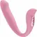 FUN FACTORY VELOCE Dual-Action Air Pulse System Rose, Waterproof, USB-C