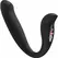 FUN FACTORY VELOCE Air Pulse Dual-Motor Intimate Device Black 8.6