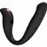 FUN FACTORY VELOCE Air Pulse Dual-Motor Intimate Device Black 8.6