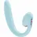 Fun Factory Crescendo Double Air Pulse Flexible Device Ice Blue