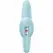 Fun Factory Crescendo Double Air Pulse Flexible Device Ice Blue
