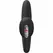 FUN FACTORY Crescendo Black - Dual Air Pulse & Thrusting Flexible Massager