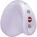 Fun Factory MEA Air Pulse Vibrator Purple, ergonomski i vodootporni dizajn