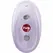 Fun Factory MEA Air Pulse Vibrator Purple, ergonomski i vodootporni dizajn