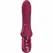 Fun Factory Bi Stronic Curve Pulsator Wine Red punjivi sistem sa dvostrukim delovanjem