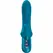 FUN FACTORY BI STRONIC CURVE Aquamarine pulsator sa dvostrukim delovanjem, silikon