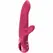 Fun Factory Bi Stronic Arc vibrator sa potiskom i dvostrukom stimulacijom u boji maline dužine 21.5 cm
