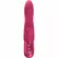 Fun Factory Bi Stronic Arc vibrator sa potiskom i dvostrukom stimulacijom u boji maline dužine 21.5 cm