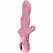 FUN FACTORY BI STRONIC CRAVE pulsator sa dvostrukim delovanjem roze USB C vodootporan
