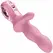 FUN FACTORY BI STRONIC CRAVE pulsator sa dvostrukim delovanjem roze USB C vodootporan