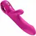 FUN FACTORY Bi Stronic Embrace Magenta - Dual-Action Thrusting Intimate Device