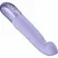 FUN FACTORY STRONIC G pulsirajući intimni masažer, ljubičasti, 21 cm, vodootporan