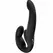 FUN FACTORY SHARE VIBE PRO Dual-Ended Vibrating System Black 5.5 in