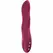 Fun Factory Stronic Wave Pulsator Wine Red luksuzni silikonski stimulator sa funkcijom automatske penetracije
