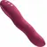 Fun Factory Stronic Wave Pulsator Wine Red luksuzni silikonski stimulator sa funkcijom automatske penetracije