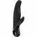 Fun Factory Lady Bi Dual Motor Silicone System Black 8.6''
