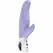 Fun Factory Lady Bi Dual Motor Silicone Vibrator Purple 22cm