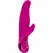 Fun Factory Lady Bi Dual-Motor Intimate Device Magenta Silicone 8.6in