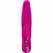 Fun Factory Lady Bi Dual-Motor Intimate Device Magenta Silicone 8.6in