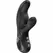 FUN FACTORY MISS BI Dual Motor Intimate System Black Silicone 17cm