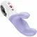 Fun Factory Miss Bi Dual Motor Intimate Device Purple 6.7