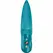 Fun Factory Volta Lay-On Vibrator Aquamarine, ergonomski silikonski dizajn