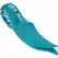 Fun Factory Volta Lay-On Vibrator Aquamarine, ergonomski silikonski dizajn