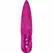 FUN FACTORY Volta Lay-On vibrator magenta - snažan ergonomski dizajn