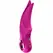 FUN FACTORY Volta Lay-On vibrator magenta - snažan ergonomski dizajn