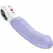 Fun Factory Big Boss Rechargeable XL Silicone Vibrator Purple 23.5cm