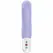 Fun Factory Big Boss Rechargeable XL Silicone Vibrator Purple 23.5cm