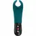 FUN FACTORY MANTA Intimate Vibrating Device Bottle Green Silicone
