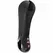 Fun Factory Manta Black - Rechargeable Multi-Functional Vibrating Device