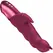 FUN FACTORY Darling Devil Rabbit vibrator vinsko crveni silikon 20 cm