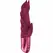 FUN FACTORY Darling Devil Rabbit vibrator vinsko crveni silikon 20 cm