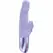 Fun Factory Wicked Angel intimni masažer za dvostruku stimulaciju ljubičasti 19 cm