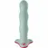 Fun Factory Bouncer Light Green, silikonska intimna igračka sa pokretnim kuglicama, 18 cm