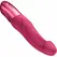 Fun Factory Mr. Boss Vibrating Intimate Device Raspberry 21cm Silicone