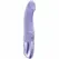 Fun Factory Mr. Boss Intimate Silicone Massager Purple 21cm Waterproof