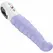 Fun Factory Patchy Paul Intimate Massager Purple Adjustable 6 Modes