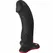 Fun Factory The Boss Stub crni silikonski dildo 18 cm