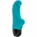FUN FACTORY Ocean Mini vibrator u boji Aquamarine, kompaktni silikonski model