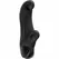 Fun Factory Ocean Black, kompaktni intimni stimulator od ergonomskog silikona