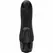 Fun Factory Ocean Black, kompaktni intimni stimulator od ergonomskog silikona
