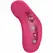 Fun Factory LAYA III polagajući vibrator, ergonomski, u boji maline, vodootporan