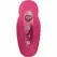 Fun Factory LAYA III polagajući vibrator, ergonomski, u boji maline, vodootporan