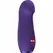 Fun Factory STELLA Mini Bullet vodootporni intimni stimulator Black Currant