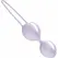 Fun Factory Smartballs Duo Kegel Exercise System Purple Silicone