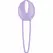FUN FACTORY SMARTBALL UNO Pelvic Floor Trainer Purple Silicone